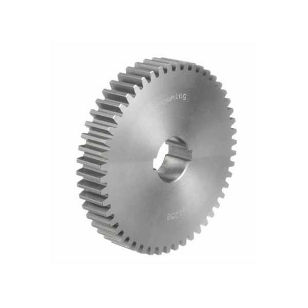 Plain Bore, Type 4 Spur Gear
